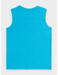 Tshirt turkus M287 - 2