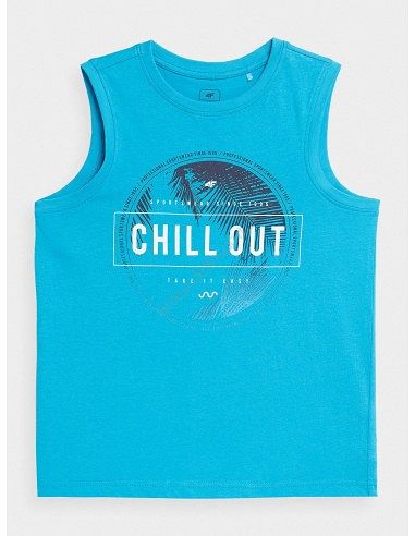 Tshirt turkus M287