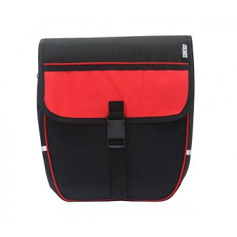 Torba bagażowa na rower Heart Trekking Single 500.004