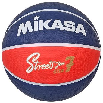 Piłka 5 koszykowa Mikasa Street Jam BB502B-NBRW