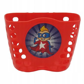 Kosz przód plastikowy Disney Superbohater