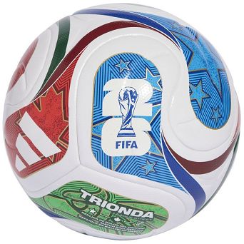 Piłka 5 nożna Adidas Wrd Cup Trionda JD8168