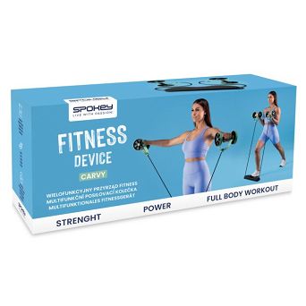 Przyrząd fitness 2w1 CARVY 943077
