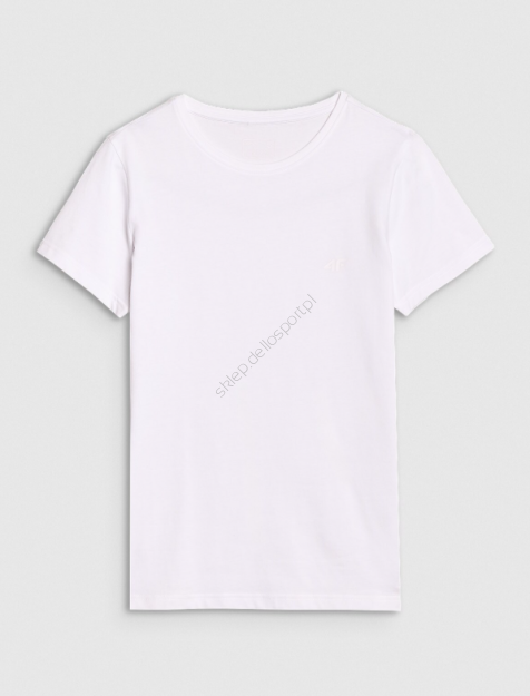 Tshirt biały F2255