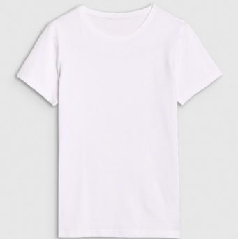 Tshirt biały F2255