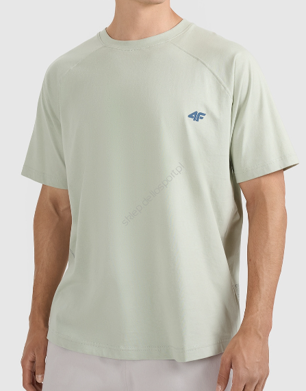 Tshirt mięta M2373