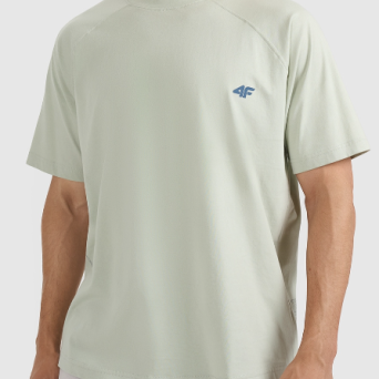 Tshirt mięta M2373