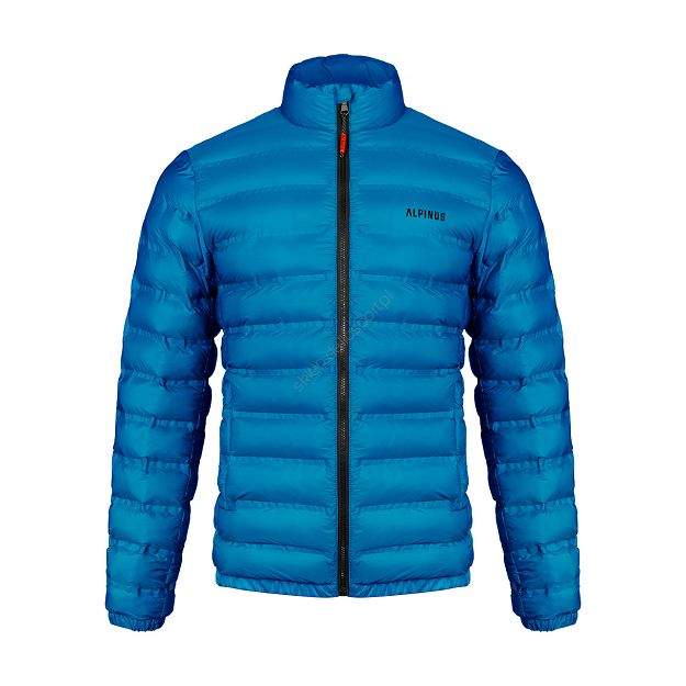 Kurtka Alpinus Nordend niebieska BR43743