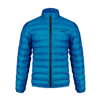 Kurtka Alpinus Nordend niebieska BR43743