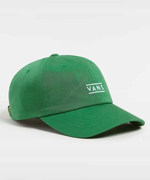 Czapka z daszkiem Vans half box fairway
