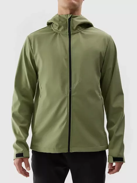 Softshell khaki M283