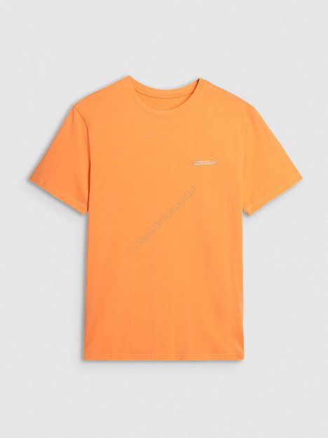 Tshirt pomarańcz M2003