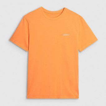 Tshirt pomarańcz M2003