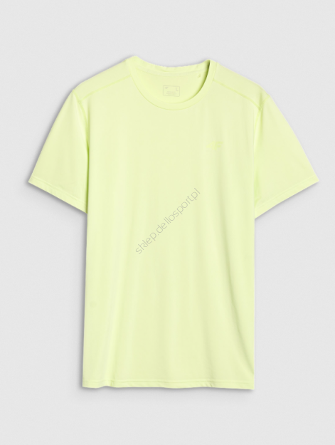 Tshirt fnk soczysta zieleń M1343