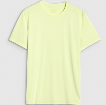 Tshirt fnk soczysta zieleń M1343