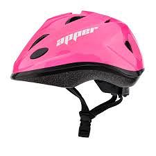 Kask S (48-52) Meteor KS07 APPER pink - 3