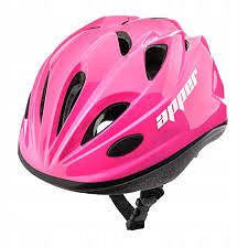 Kask S (48-52) Meteor KS07 APPER pink