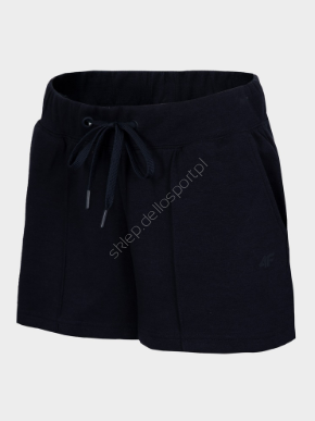 Spodnie granat SKDD017 