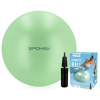 Piłka gimnastyczna 55 cm Fitball III BL 943624