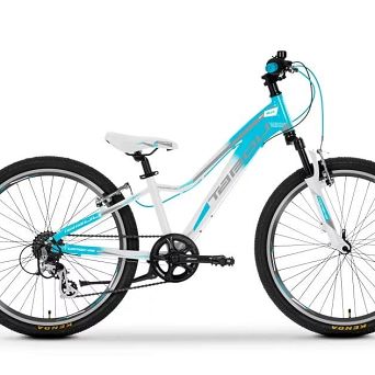 Rower 24'' Tabou Topshe 2.0 blue/white 