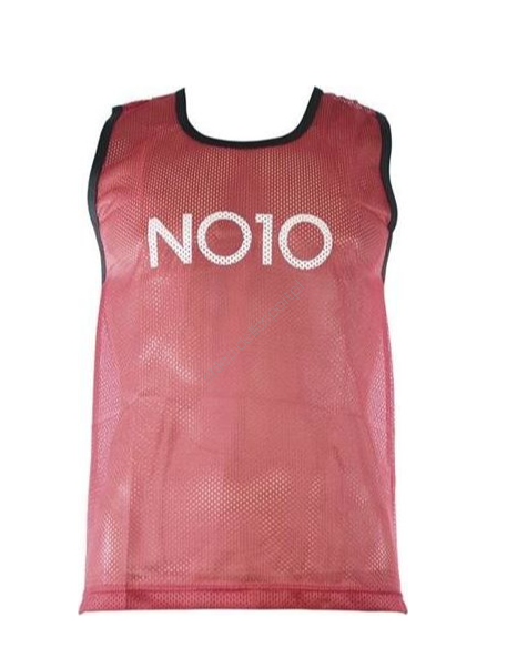 Znacznik L NO10 czerwony TBN-801SF R