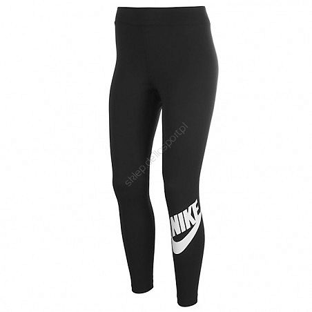 Spodnie Nike W NSW Essential GX CZ8528-010