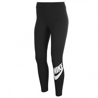 Spodnie Nike W NSW Essential GX CZ8528-010