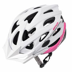 Kask Meteor MV29 DRIZZLE biały-róż - 2