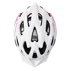 Kask Meteor MV29 DRIZZLE biały-róż - 3