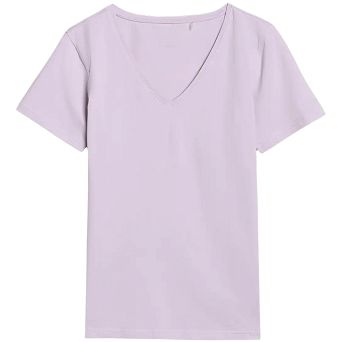 T-shirt jasny fiolet F1990 