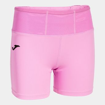 Spodenki damskie Joma Indoor różowe 902657.549