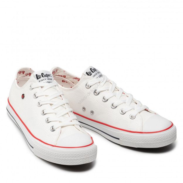 Tenisówki męskie Lee Cooper LCW-22-31-0874M