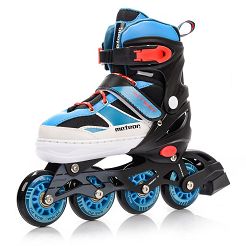 Rolki Meteor Invert Blue - 2