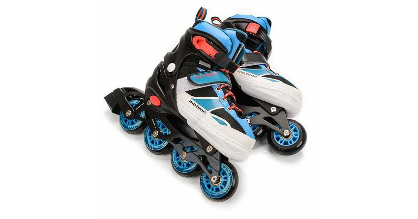 Rolki Meteor Invert Blue