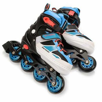 Rolki Meteor Invert Blue