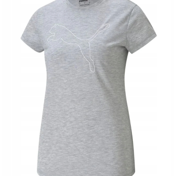 Koszulka Puma RTG Heather Logo Tee 586455 04