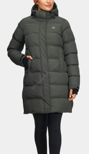 Kurtka Alpinus Iparla zielona BR11660 