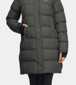 Kurtka Alpinus Iparla zielona BR11660 