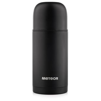 Termos 750ml Meteor czarny 17246