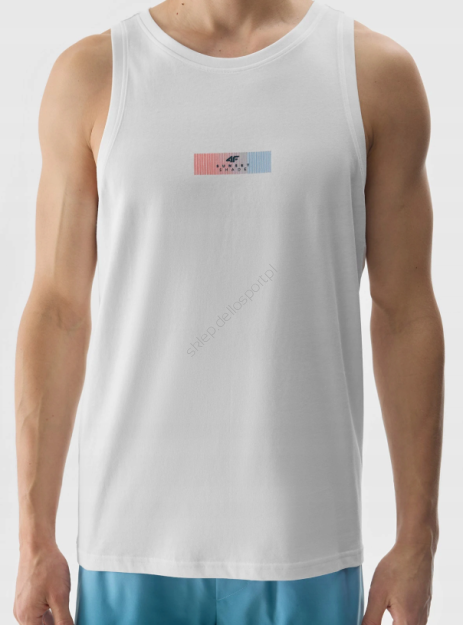 Tshirt biały M1291