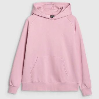 Bluza jasny róż F1764