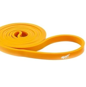 Taśma Power-band 1,3cm Allright orange FE08076
