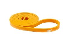 Taśma Power-band 1,3cm Allright orange FE08076