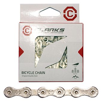 Łańcuch Clark's YBN C9 Shimano dł.116ogniw 