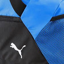 Torba Puma Team Goal niebieska 90233 02 - 2