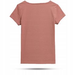 Tshirt łososiowy F730 - 2