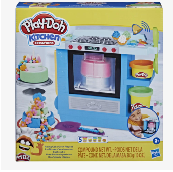 Ciastolina Play-Doh magiczny piec do tortów