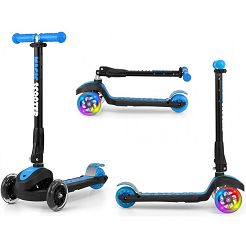 Hulajnoga Milly Mally Scooter Magic Blue - 2
