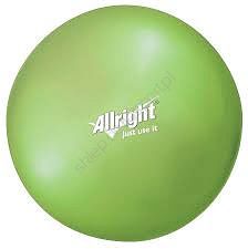 Piłka 18cm gim Over Ball Green FE07015