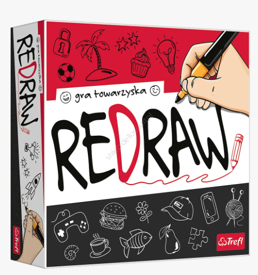Gra Redraw